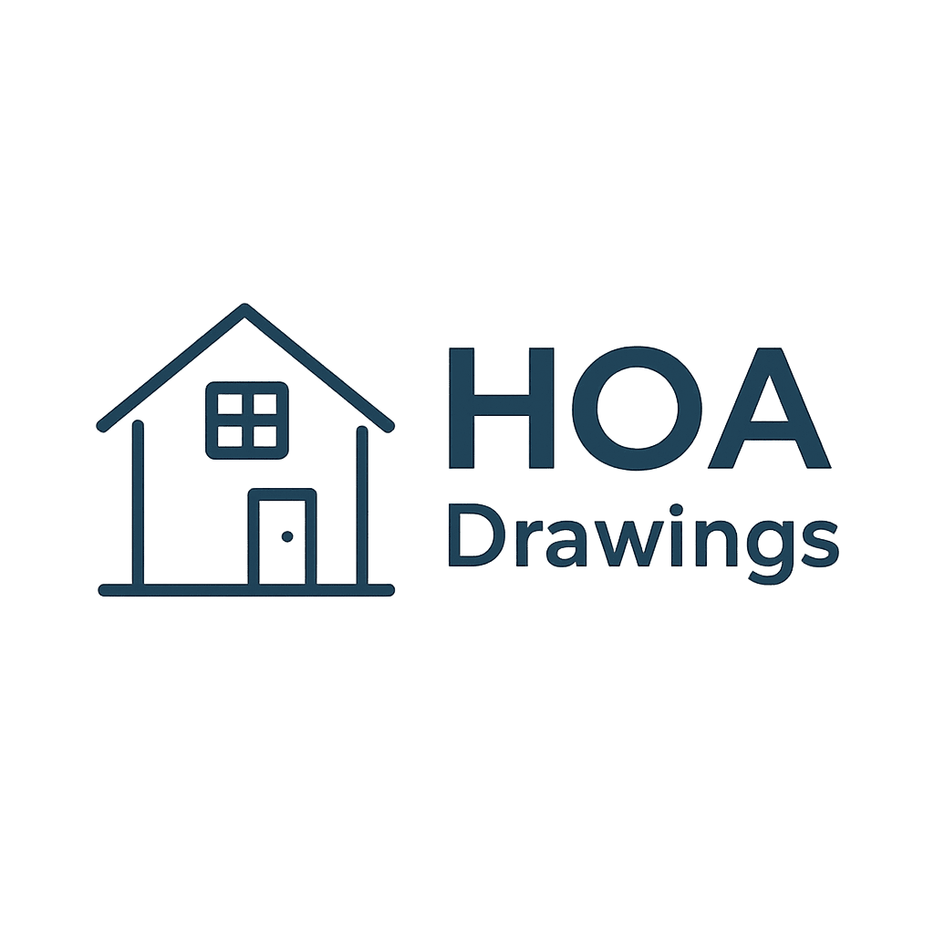 HOA-Drawings & Approvals